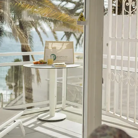 شقة فندقية Acapulco Ocean View 4*
