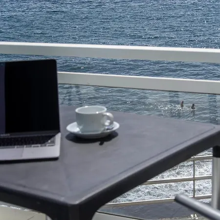 Lejlighedshotel Acapulco Ocean View