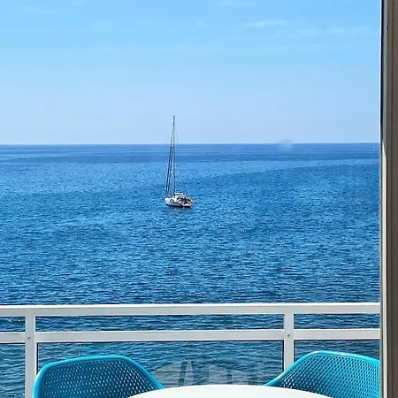 Lejlighedshotel Acapulco Ocean View San Agustín