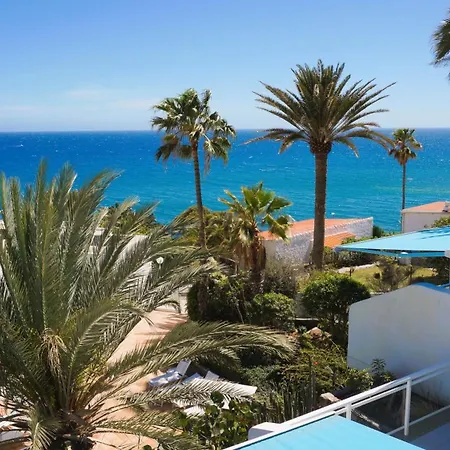 Lejlighedshotel Acapulco Ocean View