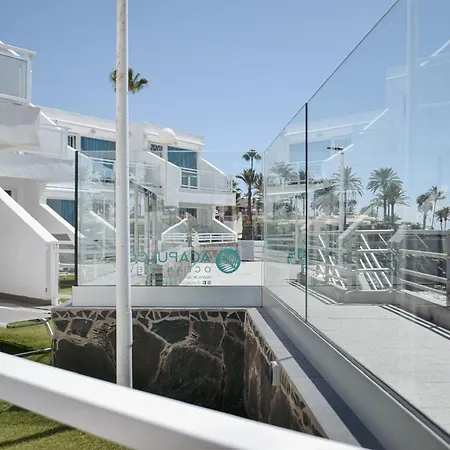 Acapulco Ocean View Lejlighedshotel