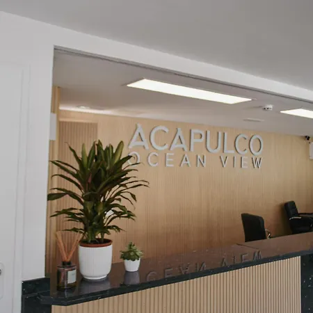 Acapulco Ocean View Lejlighedshotel 2*