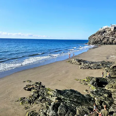 Lejlighedshotel Acapulco Ocean View San Agustín