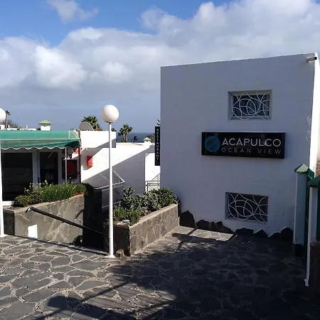 Aparthotel Acapulco Ocean View 4*
