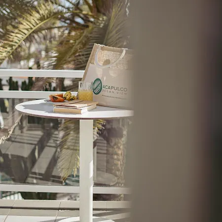 Acapulco Ocean View San Agustín