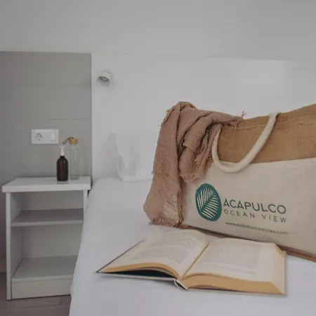 شقة فندقية Acapulco Ocean View