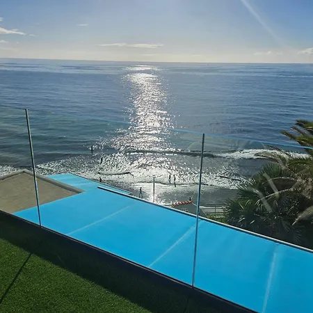 Apart Otel Acapulco Ocean View