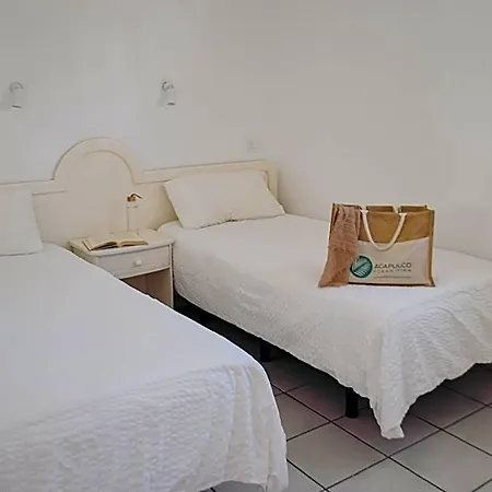 Acapulco Ocean View Lejlighedshotel 4*
