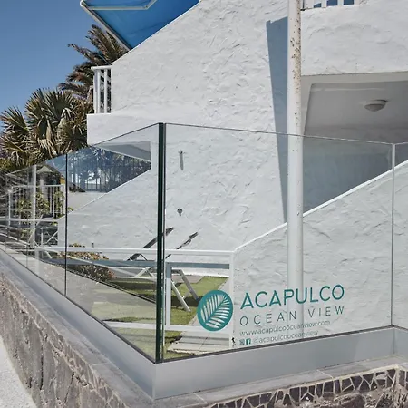 Acapulco Ocean View Aparthotel San Agustín