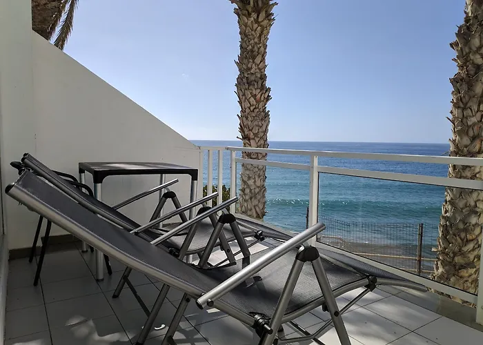 Acapulco Ocean View 公寓式酒店 San Agustín