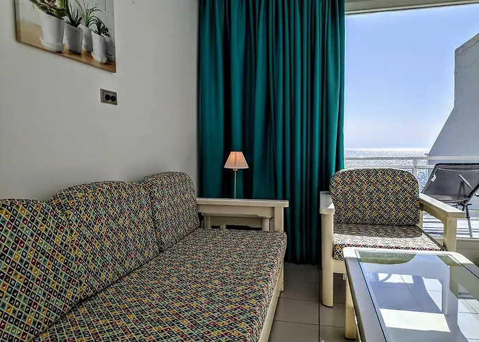 公寓式酒店 Acapulco Ocean View 4*