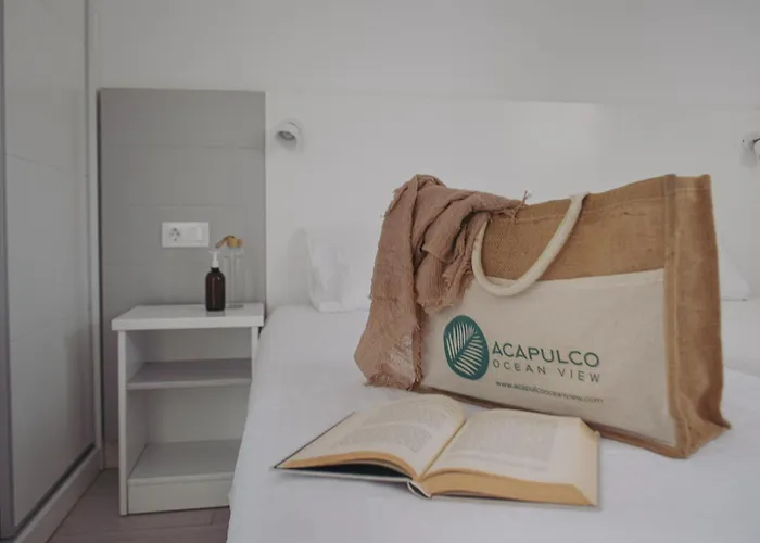 公寓式酒店 Acapulco Ocean View