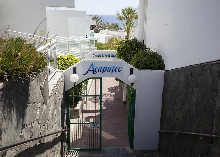 Acapulco Ocean View 4* San Agustín